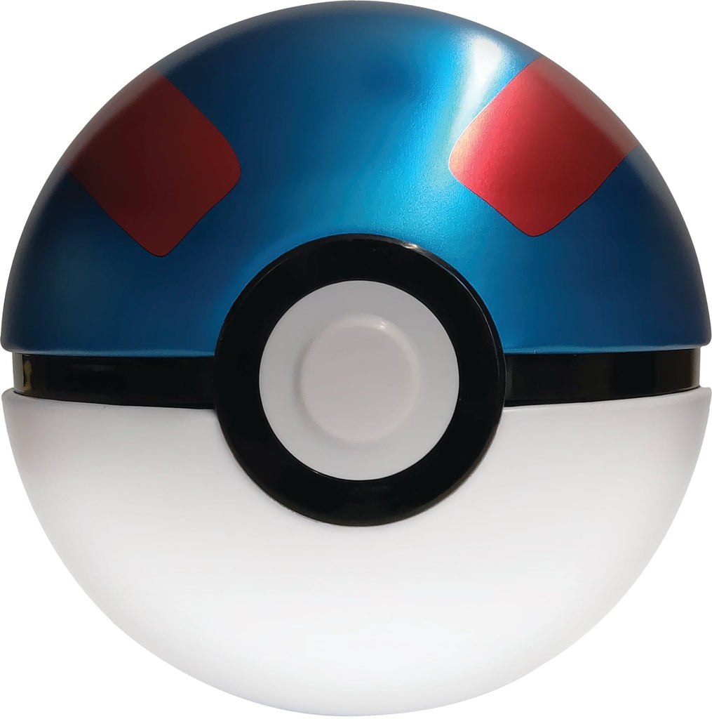 Golden Discs Toys Pokémon TCG: Poke Ball Tin Series 9 [Toys]