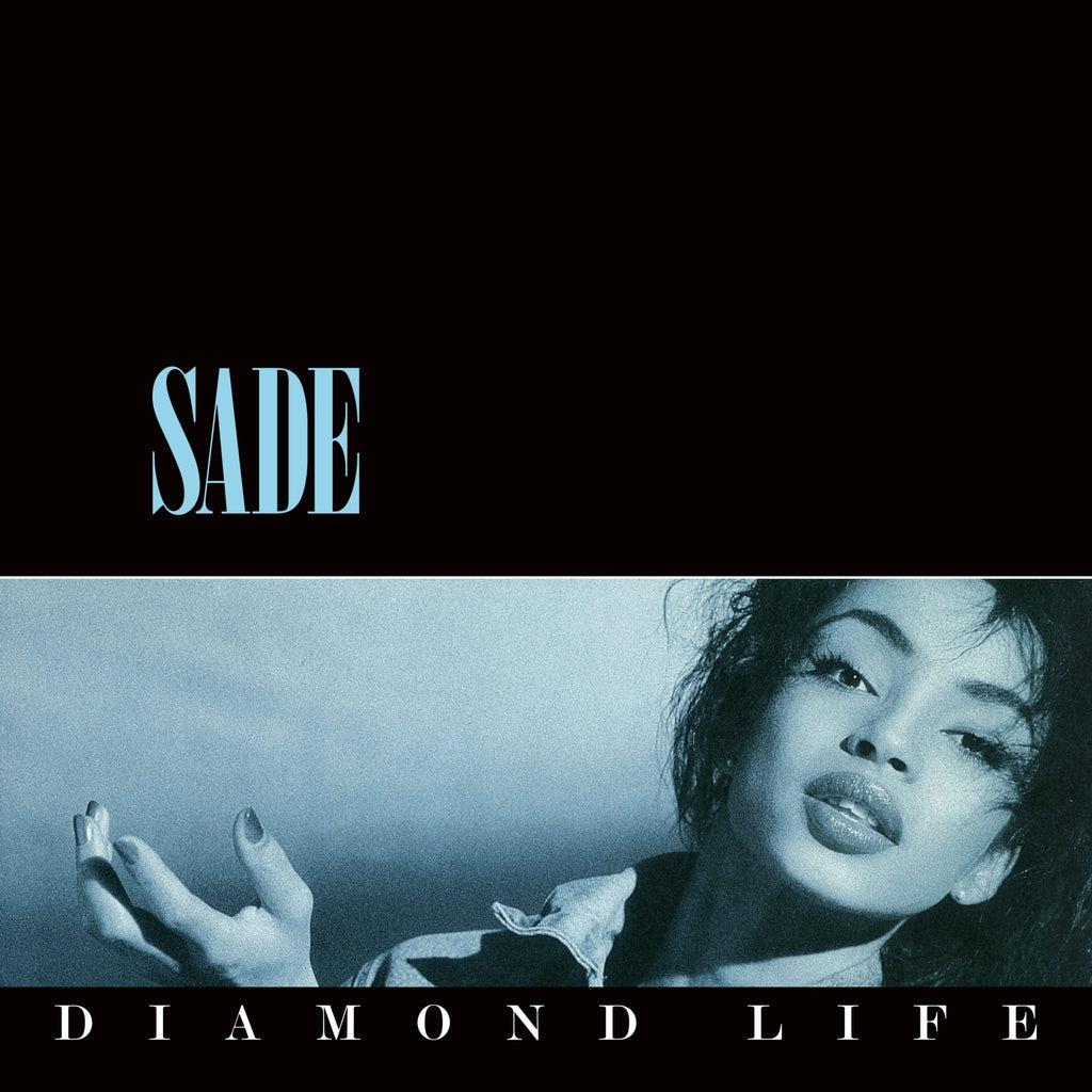 Golden Discs VINYL Diamond Life - Sade [VINYL]