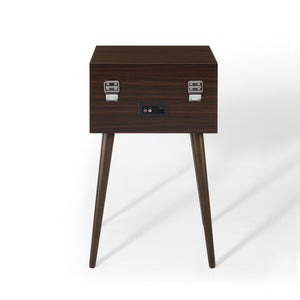Crosley Jasper Turntable - Walnut [Tech & Turntables]