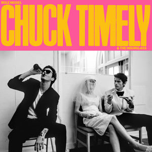 Chuck Timely & the Hourglass - ROLE MODEL [CD]