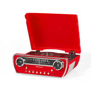 Crosley Powel 7-in-1 Record Player [Tech & Turntables]