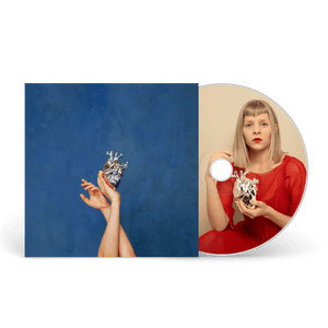 Golden Discs CD What Happened to the Heart? - Aurora [CD]