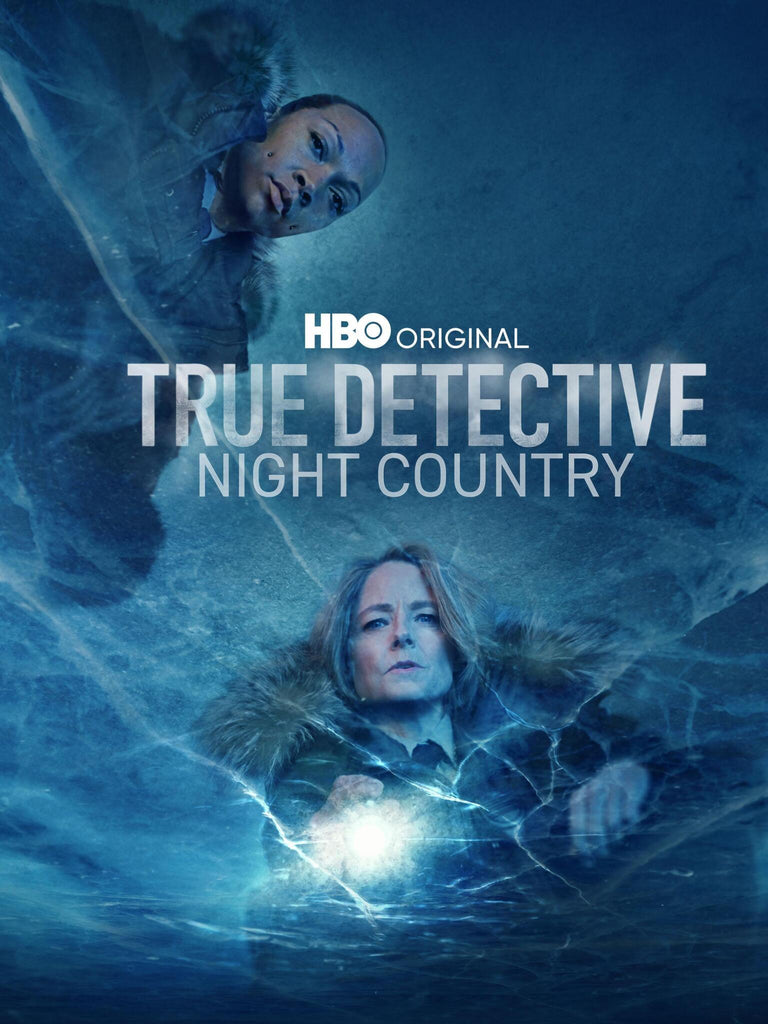 Golden Discs Pre-Order Blu-Ray True Detective: Night Country - Issa López [Blu-Ray]