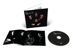 Queen II - Queen [CD]