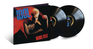 Golden Discs VINYL Rebel Yell - Billy Idol [VINYL]