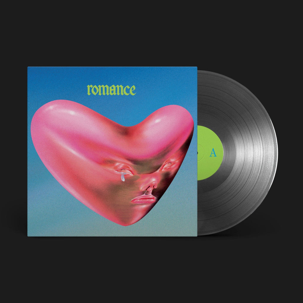 Golden Discs VINYL Romance (Clear Vinyl) - Fontaines D.C. [VINYL]
