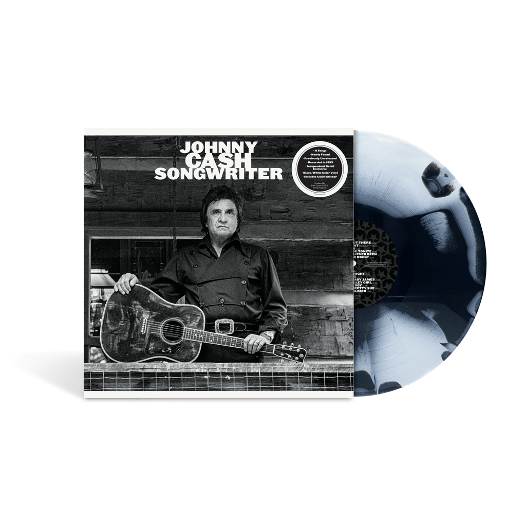Golden Discs VINYL Songwriter - Johnny Cash [VINYL]