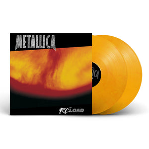 ReLoad (Remastered) - Metallica [Colour Vinyl]