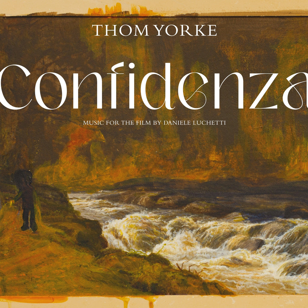 Golden Discs CD Confidenza - Thom Yorke [CD]