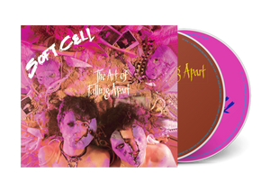 The Art of Falling Apart - Soft Cell [CD]