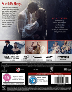 “Wuthering Heights” - Emerald Fennell [4K UHD]