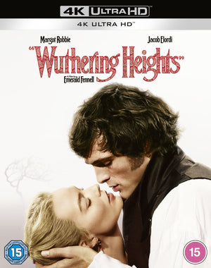 “Wuthering Heights” - Emerald Fennell [4K UHD]