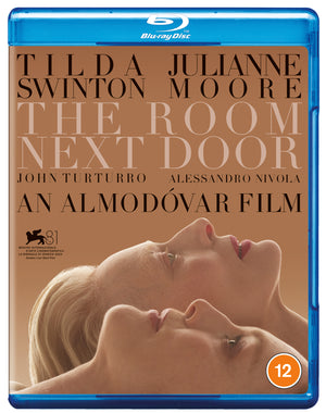 The Room Next Door - Pedro Almodóvar [BLU-RAY]