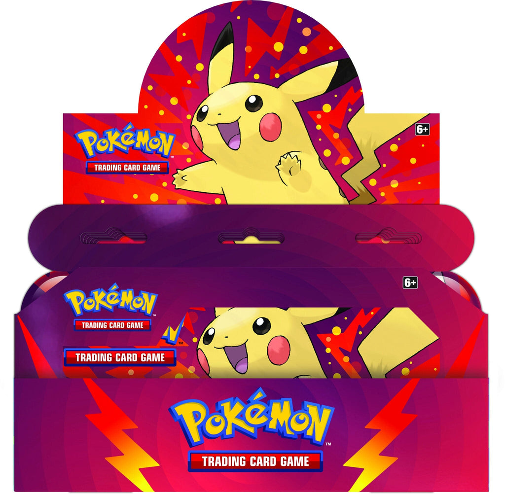 Golden Discs Toys Pokemon TCG: Back To School Pencil Tin [Toys]