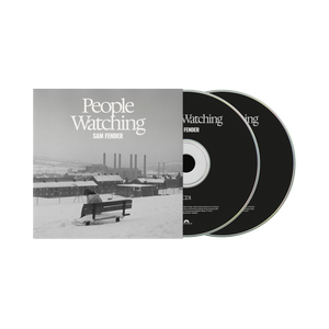 People Watching (Deluxe Edition) - Sam Fender [CD]