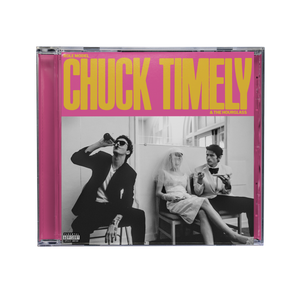 Chuck Timely & the Hourglass - ROLE MODEL [CD]