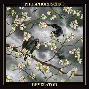 Golden Discs Pre-Order CD Revelator - Phosphorescent [CD]