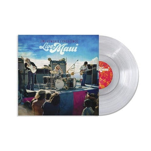 Golden Discs VINYL Live in Maui - Jimi Hendrix [Colour Vinyl]