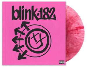Golden Discs Vinyl One More Time... - Blink-182 [Colour Vinyl]