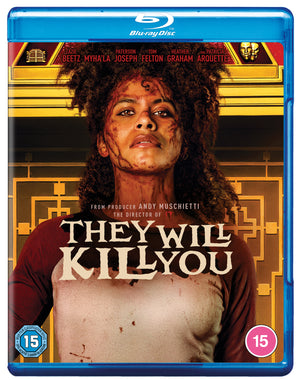 They Will Kill You - Kirill Sokolov [BLU-RAY]