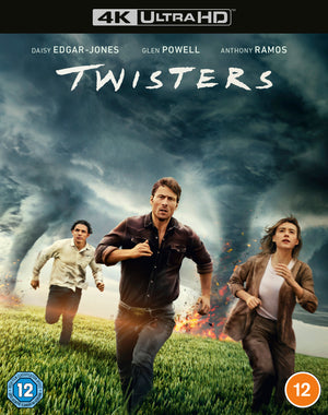 Twisters - Lee Isaac Chung [4K UHD]