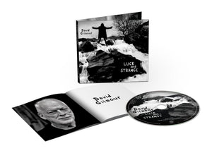 Golden Discs CD Luck and Strange - David Gilmour [CD]