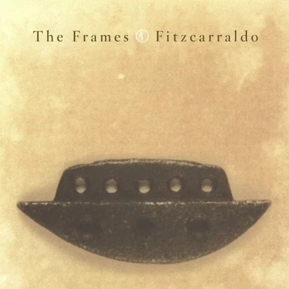 Golden Discs VINYL Fitzcarraldo - The Frames [VINYL]