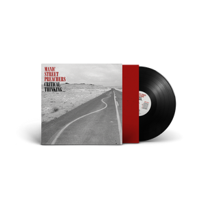 Critical Thinking - Manic Street Preachers [VINYL]