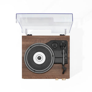 Crosley Miles Record Player [Tech & Turntables]