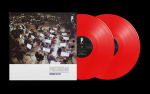 Golden Discs VINYL Roseland NYC Live (25th Anniversary Edition) - Portishead [Colour Vinyl]