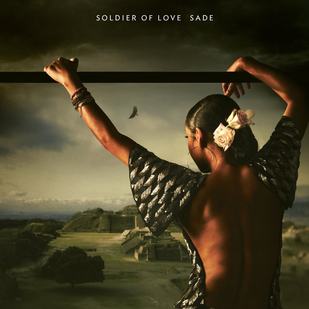 Golden Discs VINYL Soldier of Love - Sade [VINYL]
