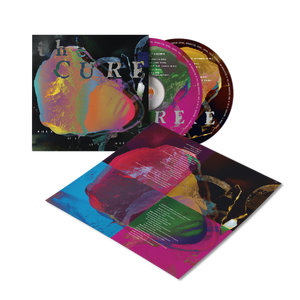 Mixes of a Lost World - The Cure [CD]