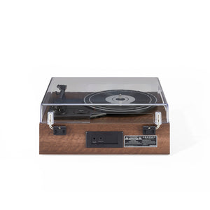 Crosley Miles Record Player [Tech & Turntables]