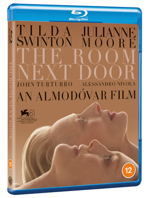 The Room Next Door - Pedro Almodóvar [BLU-RAY]