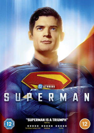Superman - James Gunn [DVD]