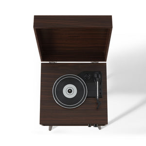 Crosley Jasper Turntable - Walnut [Tech & Turntables]
