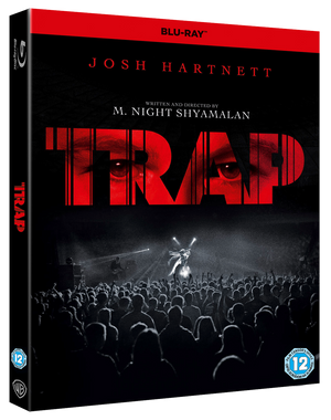 Trap - M. Night Shyamalan [BLU-RAY]