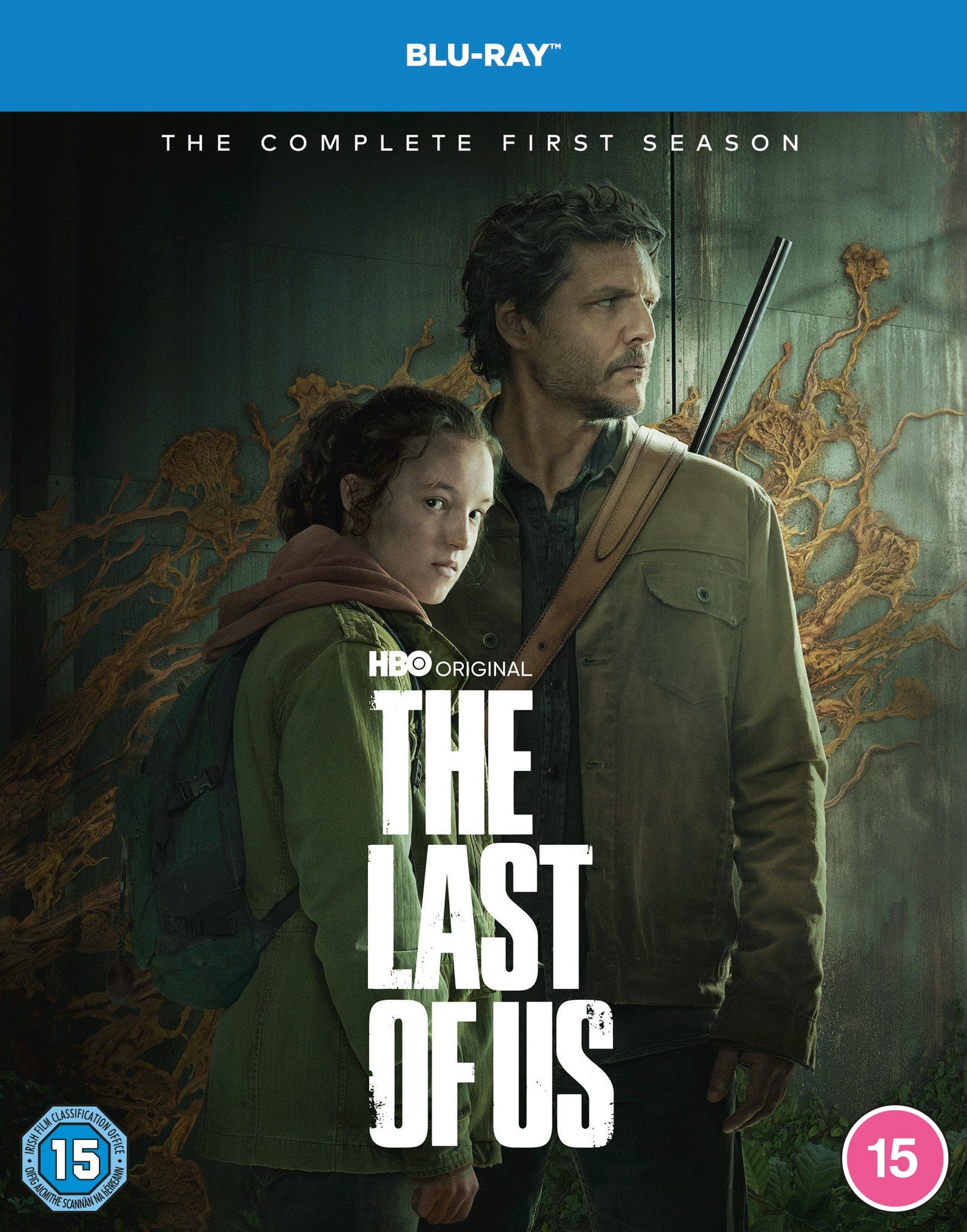 The Last of Us: The Complete First Season Neil Druckmann [BLU