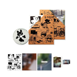 Golden Discs CD Right Place, Wrong Person (Version A) - RM [CD]