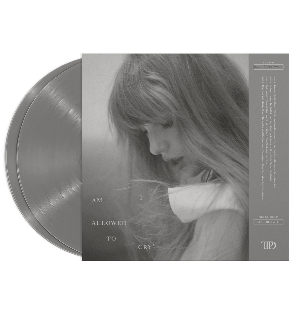Golden Discs VINYL The Tortured Poets Department - Taylor Swift [VINYL Special Edition]