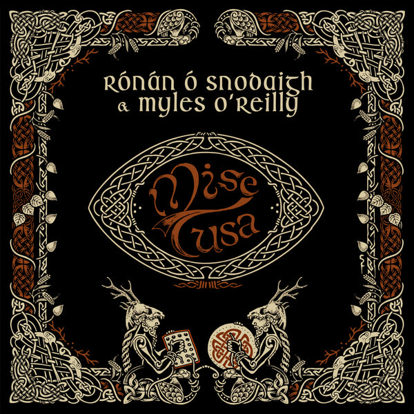 Mise Tusa - Rónán Ó Snodaigh & Myles O'Reilly [CD]