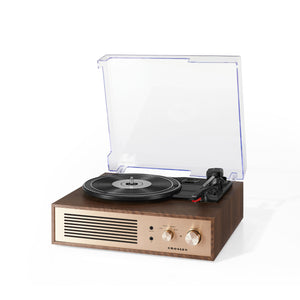 Crosley Miles Record Player [Tech & Turntables]