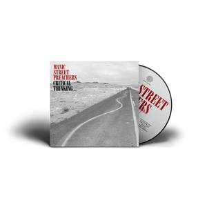 Critical Thinking - Manic Street Preachers [CD]