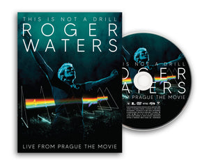This Is Not a Drill: Live from Prague - Roger Waters [DVD]