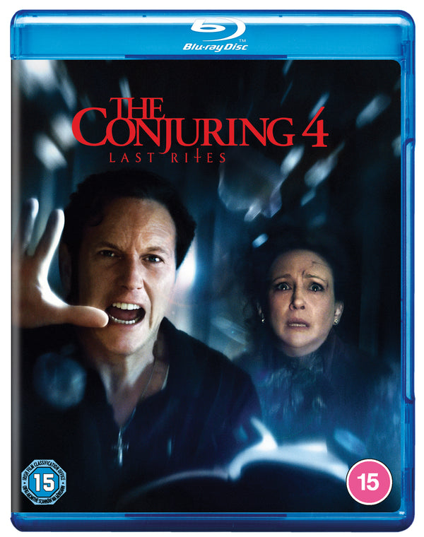 The Conjuring: Last Rites - Michael Chaves [BLU-RAY]