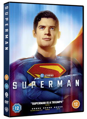 Superman - James Gunn [DVD]