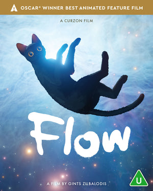 Flow - Gints Zilbalodis [4K UHD]