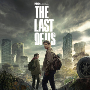 Golden Discs 4K Blu-Ray The Last of Us: The Complete First Season - Neil Druckmann [4K UHD]