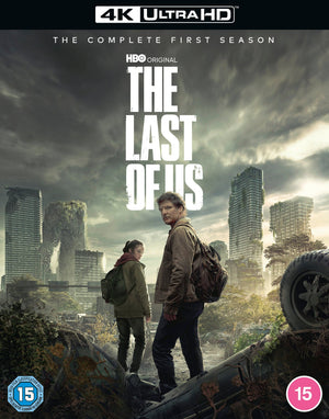 Golden Discs 4K Blu-Ray The Last of Us: The Complete First Season - Neil Druckmann [4K UHD]
