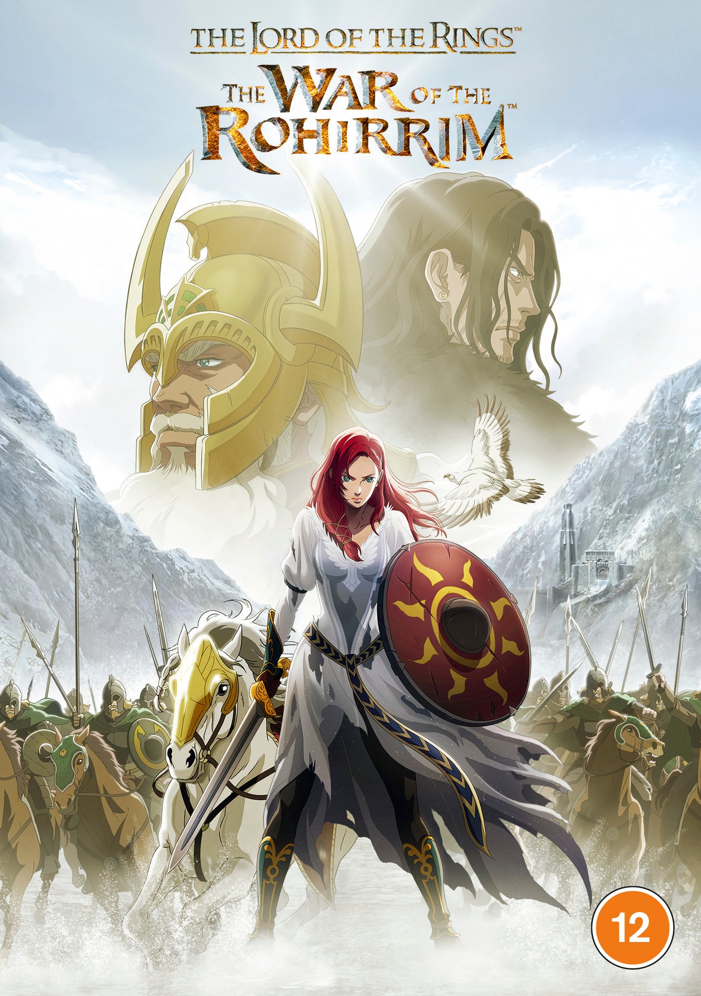 The Lord of the Rings: The War of the Rohirrim Kenji Kamiyama